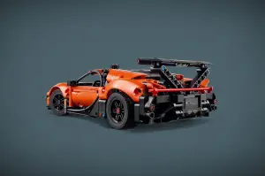Bugatti Lego - Gennaio 2026