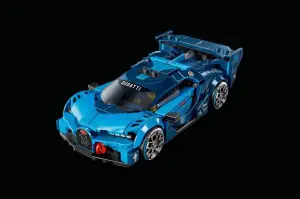 Bugatti Lego - Gennaio 2026