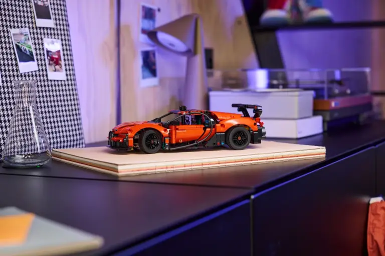 Bugatti Lego - Gennaio 2026 - 5