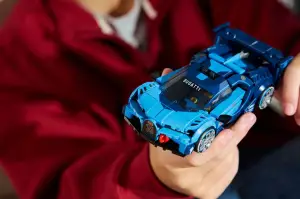 Bugatti Lego - Gennaio 2026