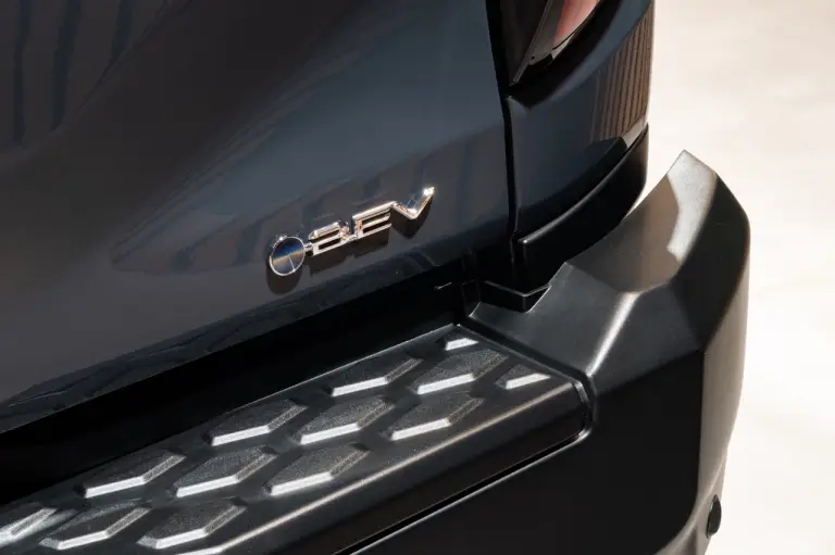 Toyota Hilux 2026 - Salone di Bruxelles - 2