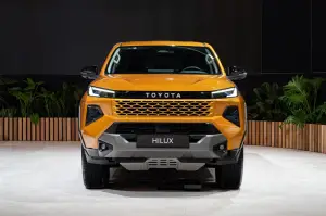 Toyota Hilux 2026 - Salone di Bruxelles