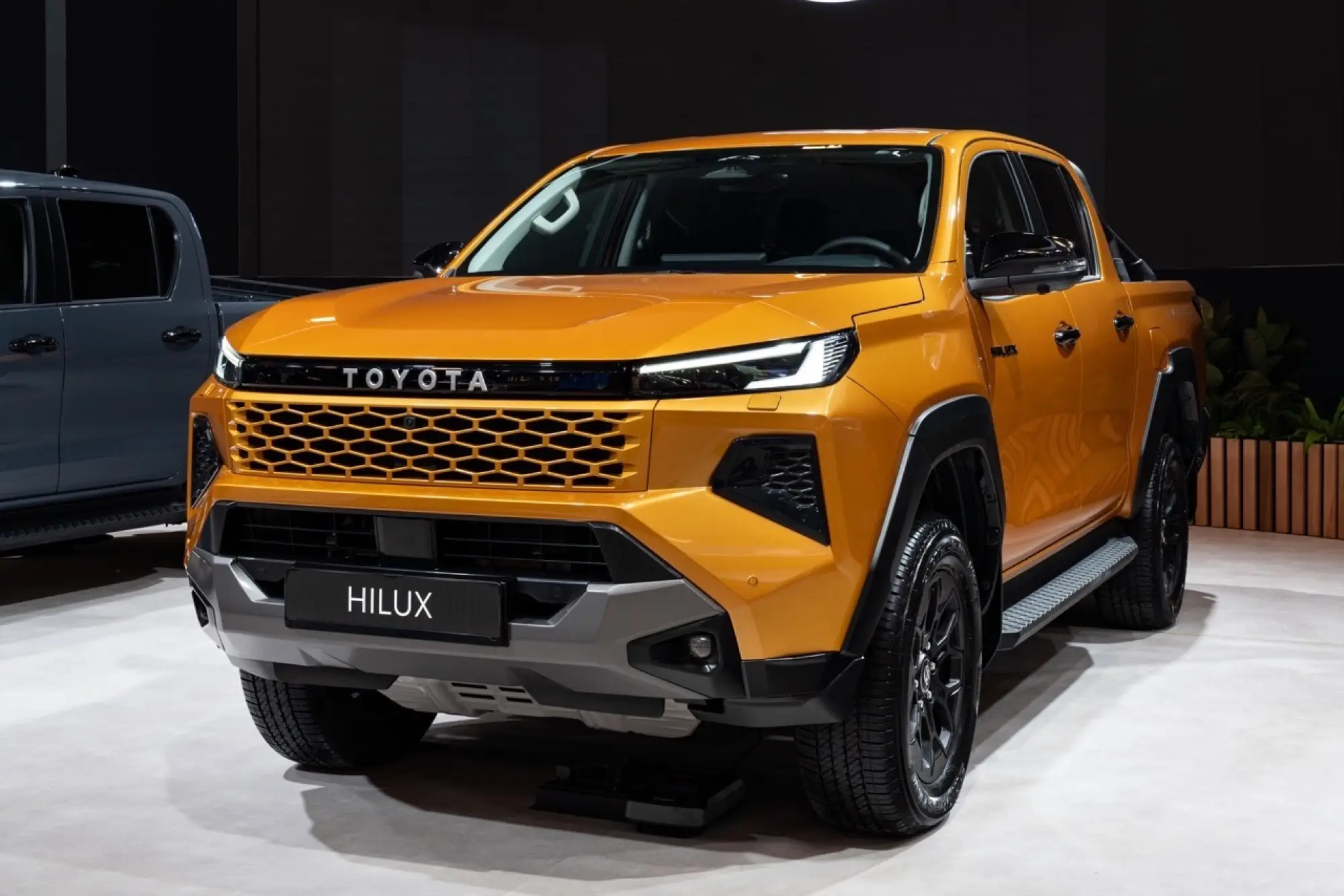 Toyota Hilux 2026 - Salone di Bruxelles - 4