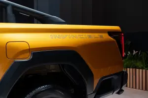 Toyota Hilux 2026 - Salone di Bruxelles