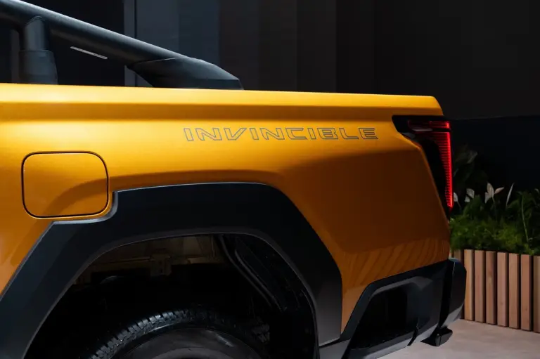 Toyota Hilux 2026 - Salone di Bruxelles - 7