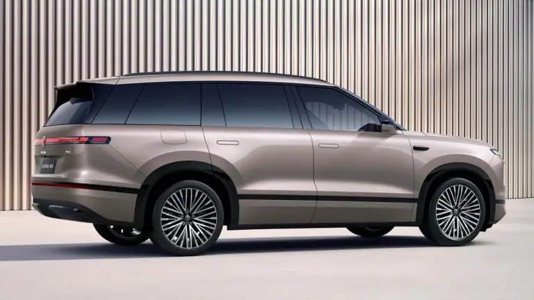 Volkswagen ID Era 9X - Foto ufficiali - 4