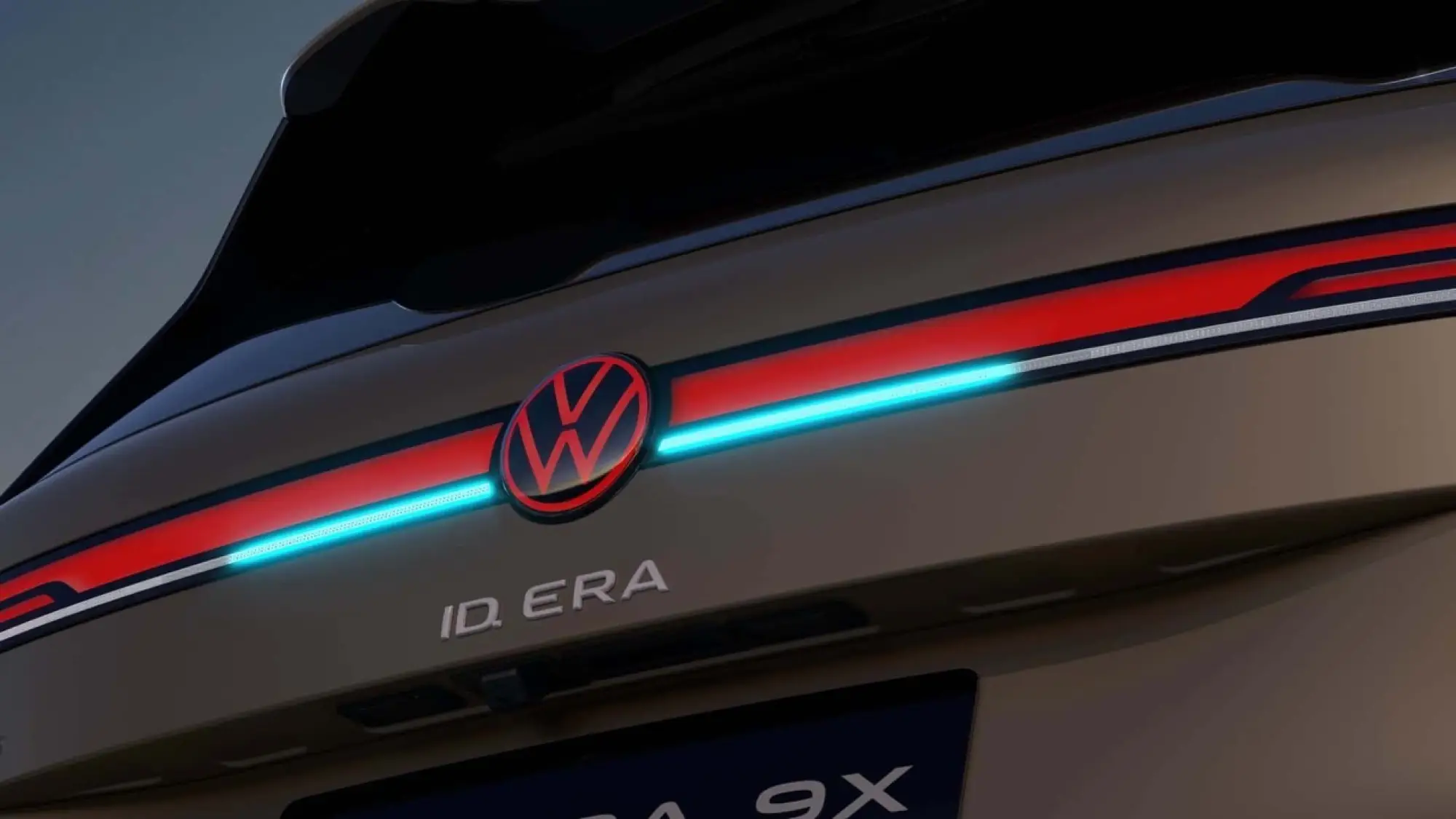 Volkswagen ID Era 9X - Foto ufficiali - 5