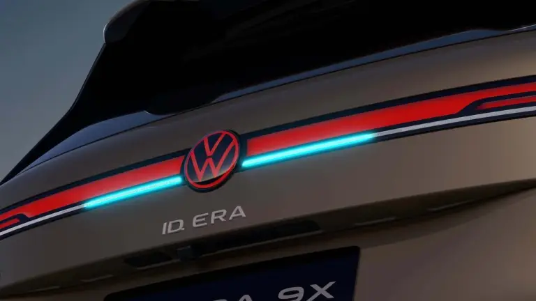 Volkswagen ID Era 9X - Foto ufficiali - 5