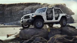 Jeep Wrangler 85th Anniversary Edition - Foto ufficiali