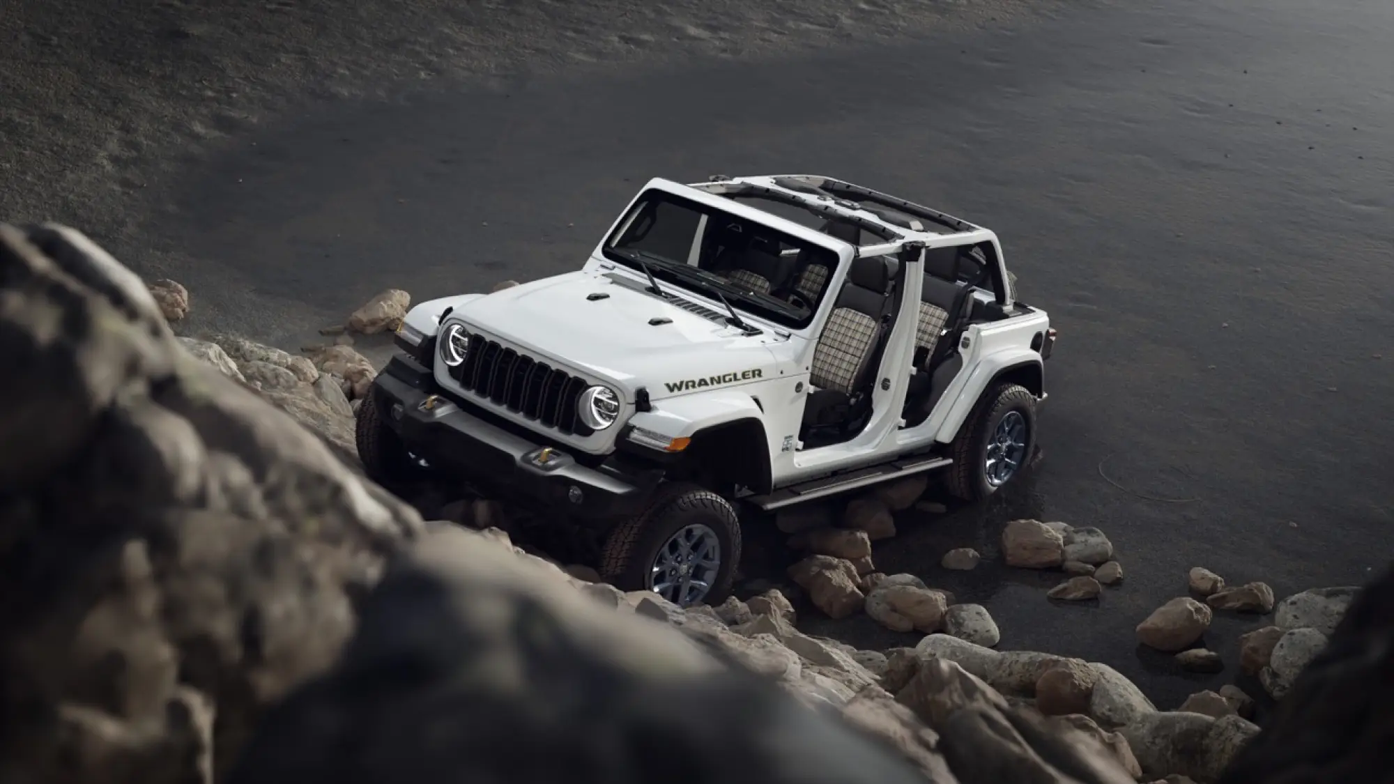 Jeep Wrangler 85th Anniversary Edition - Foto ufficiali - 2