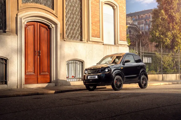 Ligier Myli 2026 - Foto ufficiali - 1