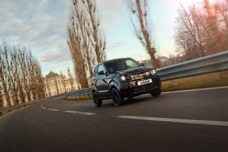 Ligier Myli 2026 - Foto ufficiali - 2