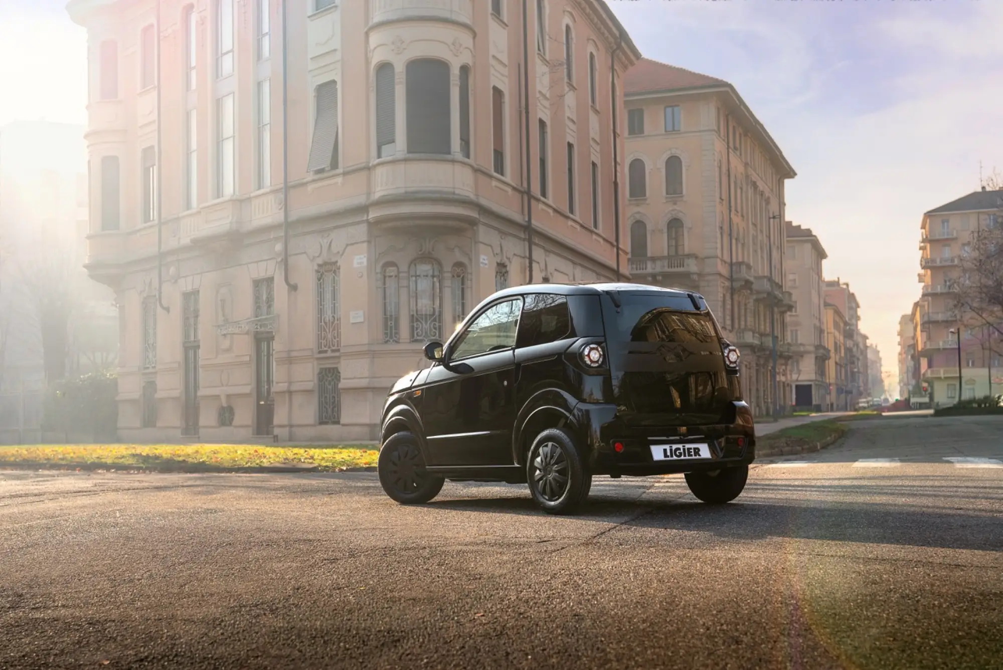 Ligier Myli 2026 - Foto ufficiali - 4