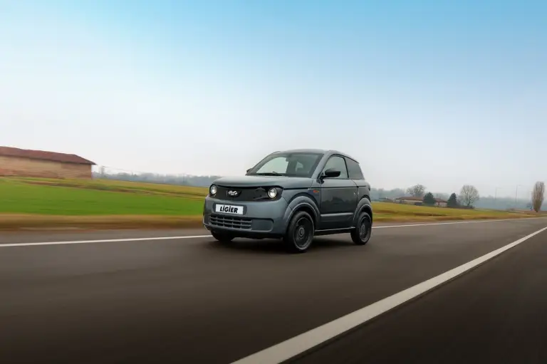 Ligier Myli 2026 - Foto ufficiali - 7