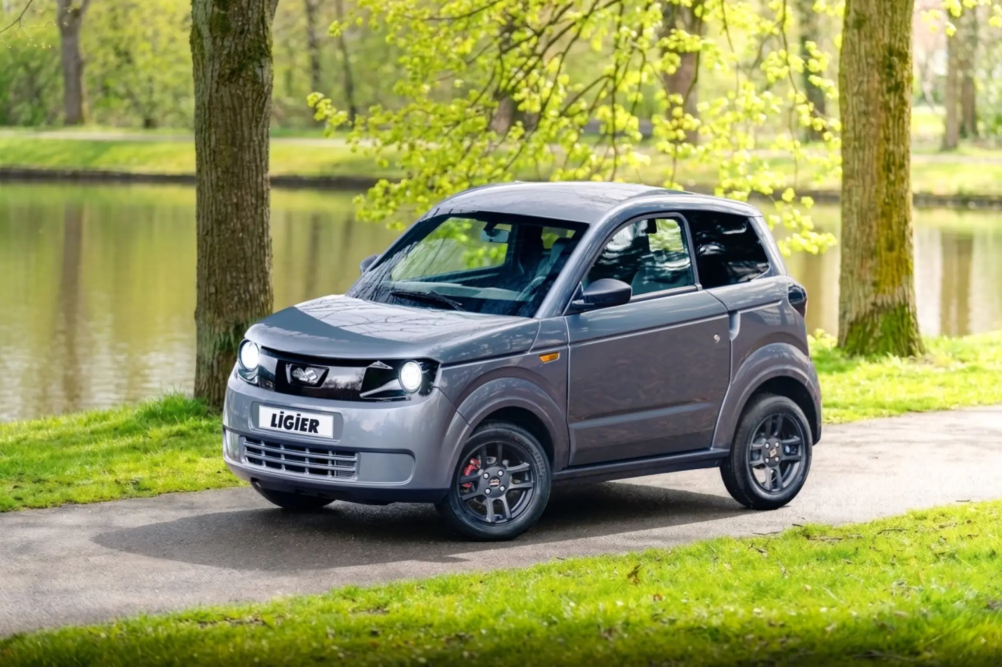 Ligier Myli 2026 - Foto ufficiali - 10