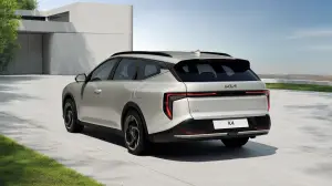 Kia K4 Sportswagon 2026 - Foto ufficiali