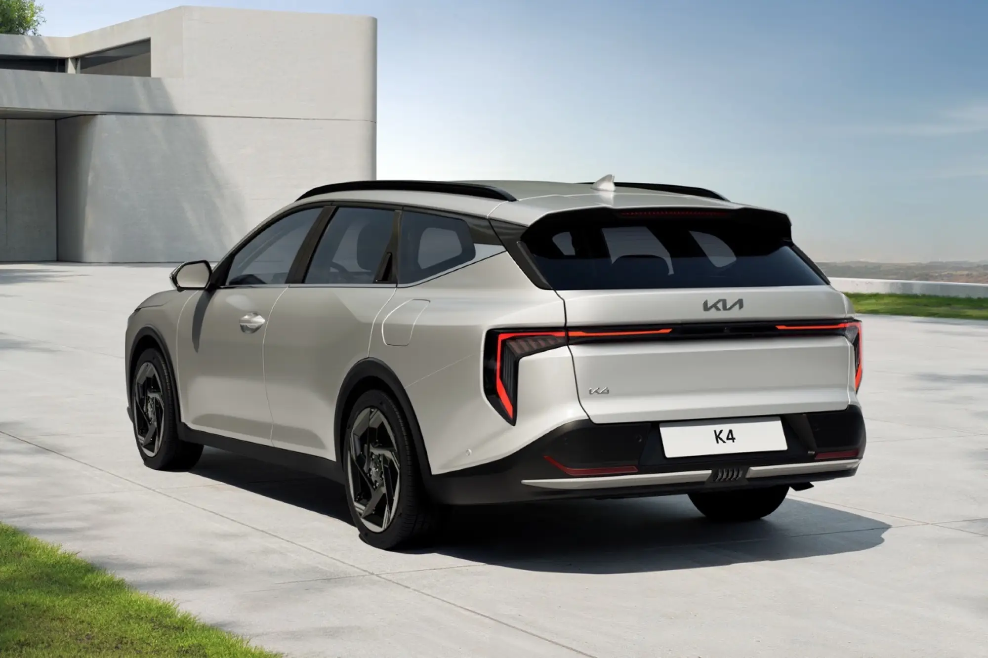 Kia K4 Sportswagon 2026 - Foto ufficiali - 4