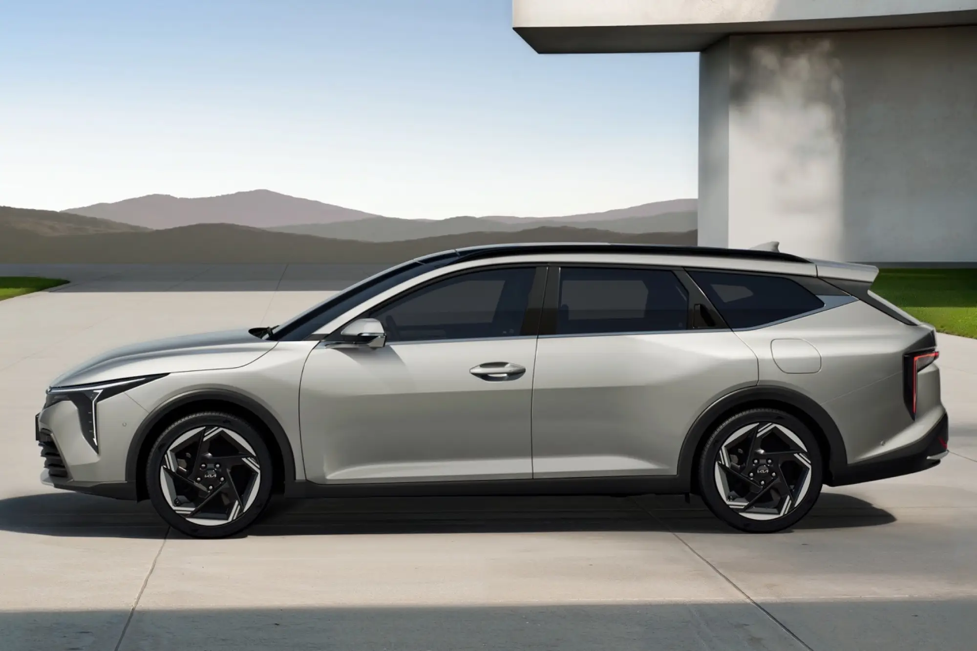 Kia K4 Sportswagon 2026 - Foto ufficiali - 3