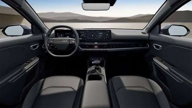 Kia K4 Sportswagon 2026 - Foto ufficiali - 6