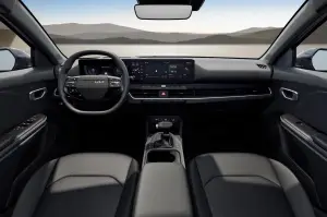 Kia K4 Sportswagon 2026 - Foto ufficiali