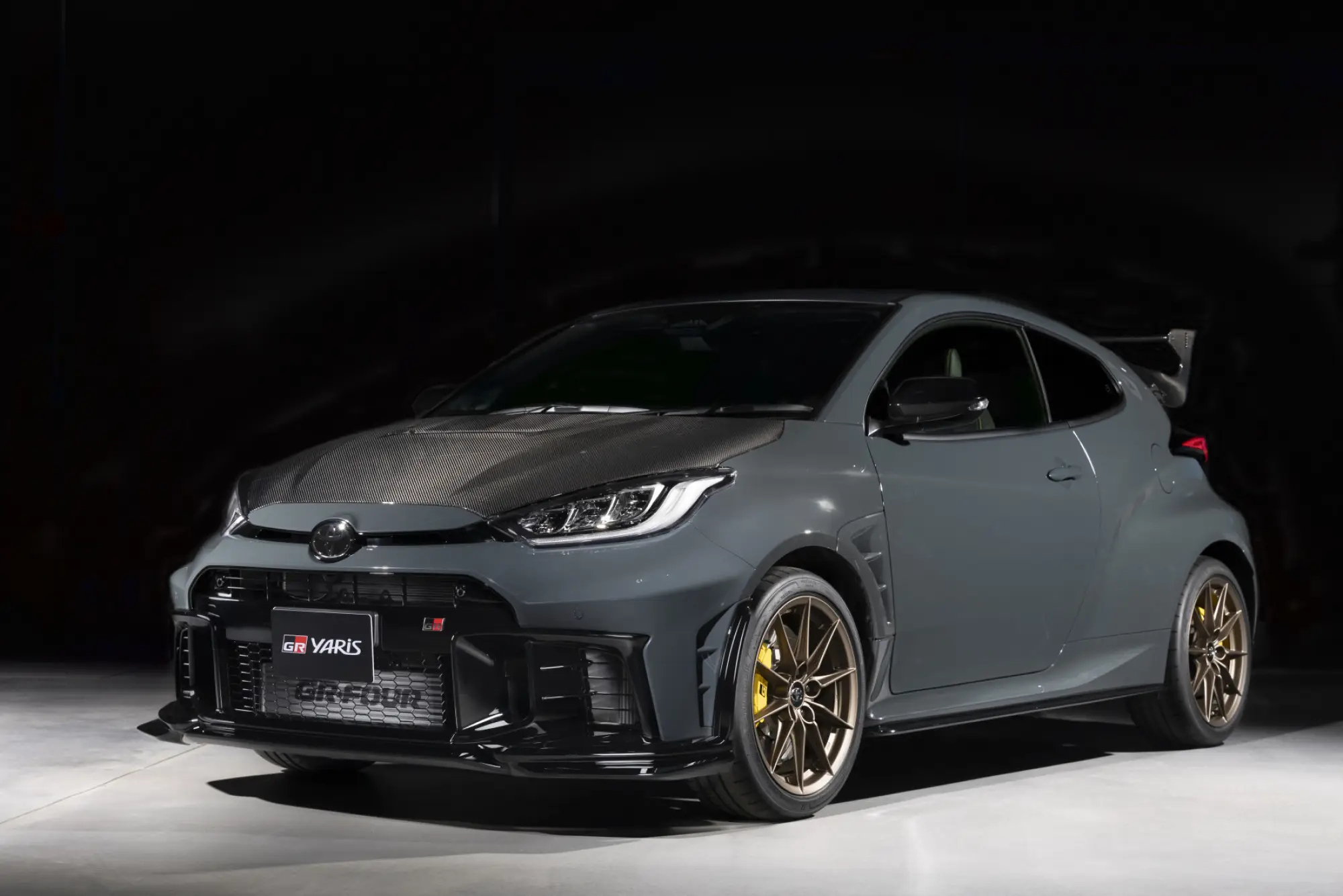 Toyota GR Yaris Morizo RR - 13