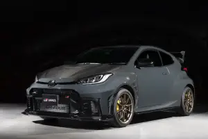 Toyota GR Yaris Morizo RR