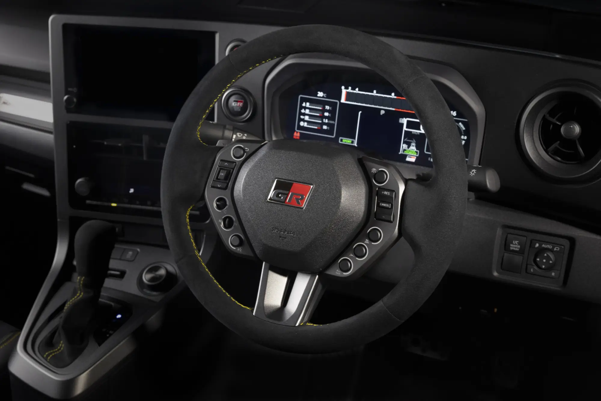 Toyota GR Yaris Morizo RR - 8