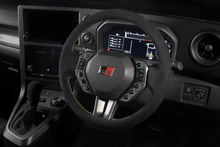 Toyota GR Yaris Morizo RR - 8