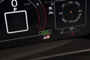 Toyota GR Yaris Morizo RR