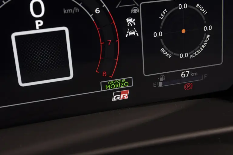Toyota GR Yaris Morizo RR - 3