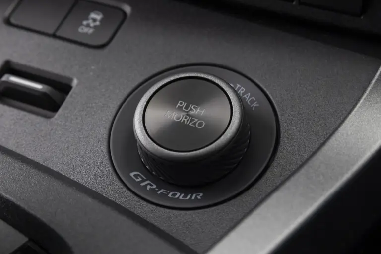 Toyota GR Yaris Morizo RR - 4