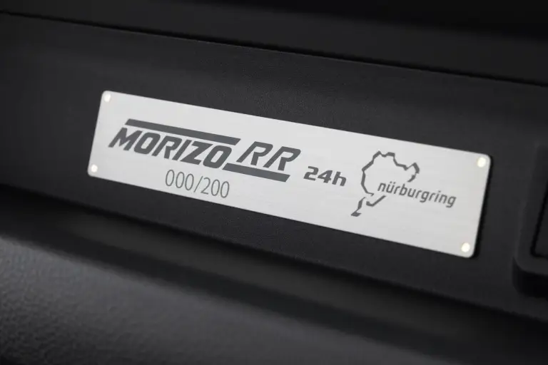 Toyota GR Yaris Morizo RR - 16