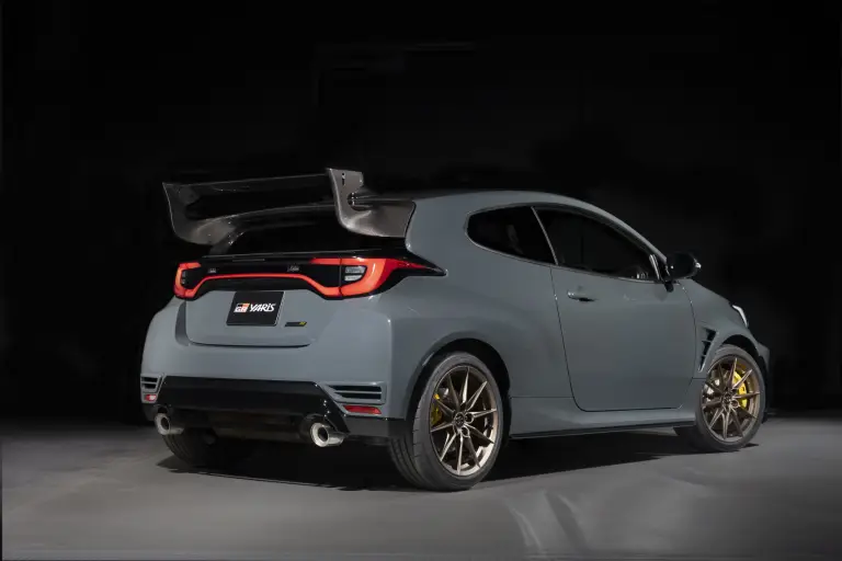 Toyota GR Yaris Morizo RR - 12