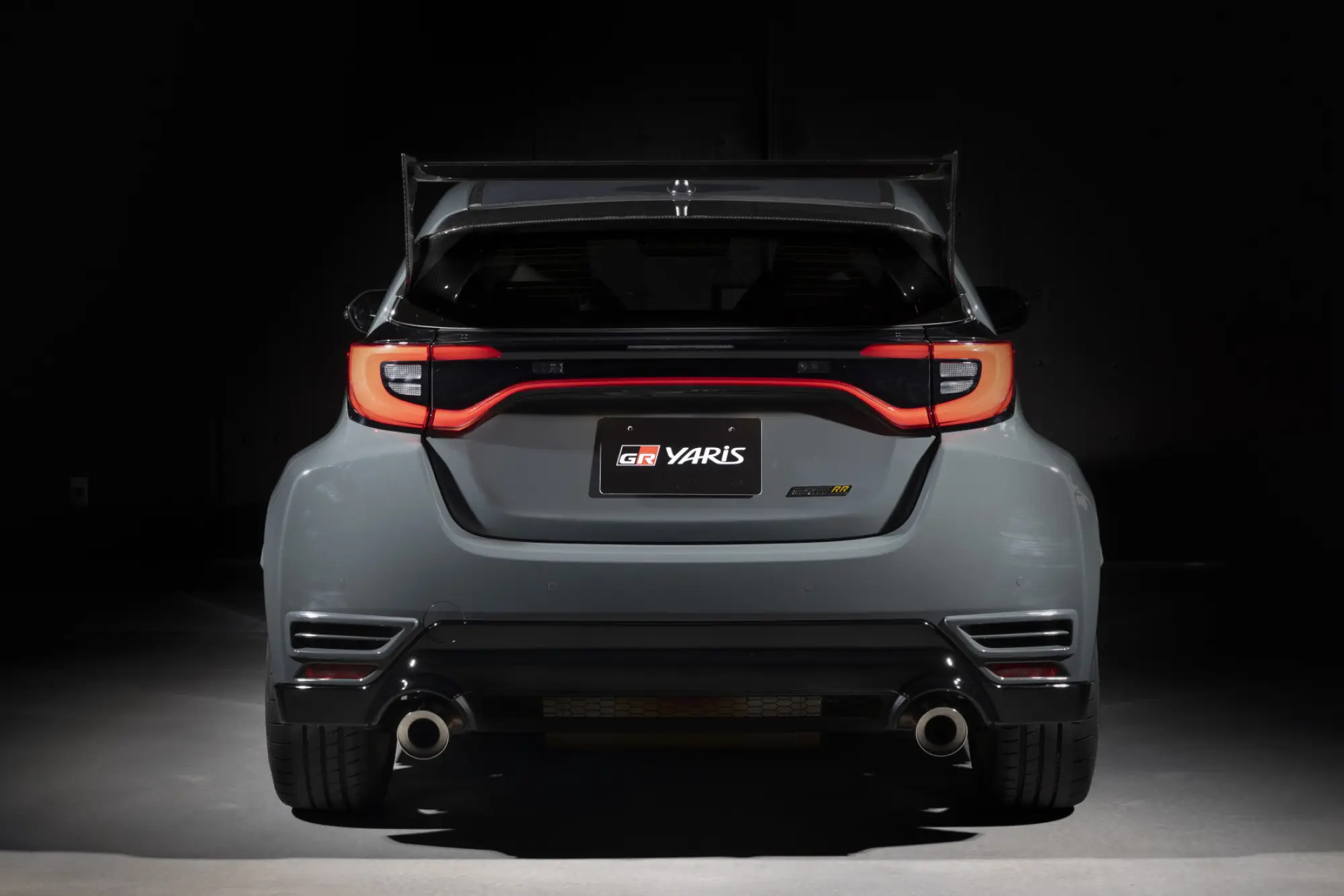 Toyota GR Yaris Morizo RR - 10