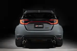 Toyota GR Yaris Morizo RR