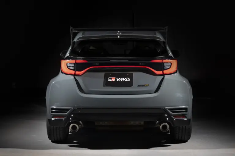 Toyota GR Yaris Morizo RR - 10