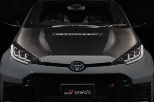 Toyota GR Yaris Morizo RR