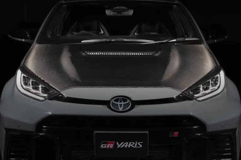 Toyota GR Yaris Morizo RR - 9