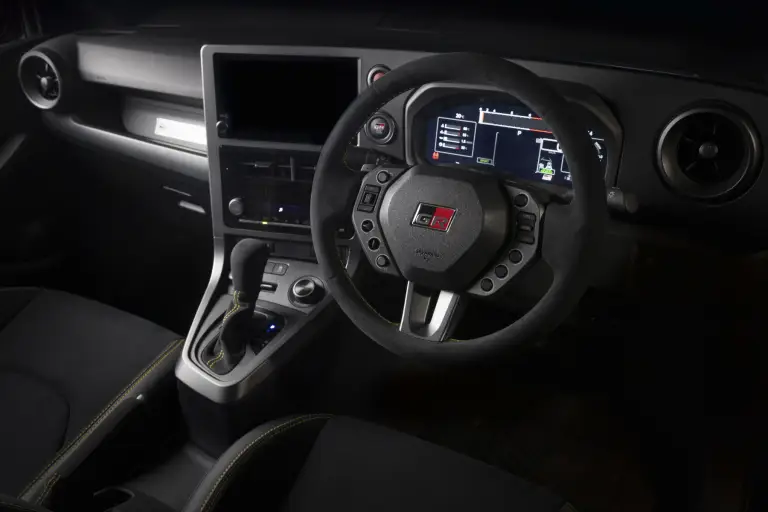 Toyota GR Yaris Morizo RR - 17