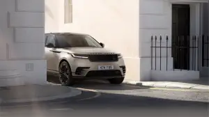 Range Rover Velar Belgravia Edition - Foto ufficiali