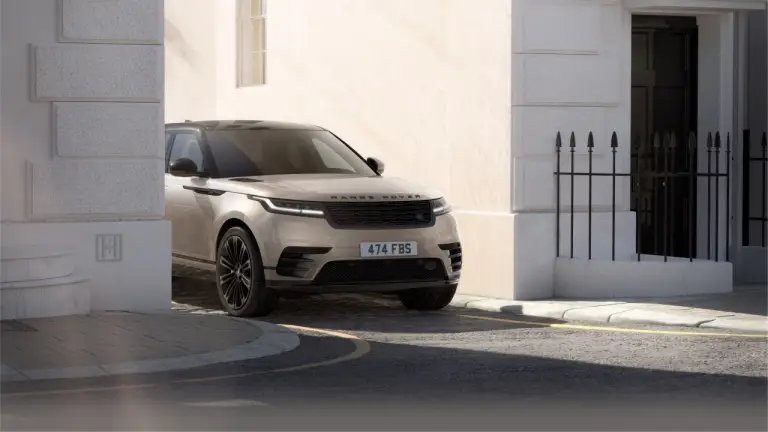 Range Rover Velar Belgravia Edition - Foto ufficiali - 16