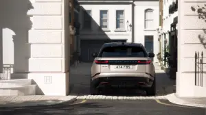 Range Rover Velar Belgravia Edition - Foto ufficiali