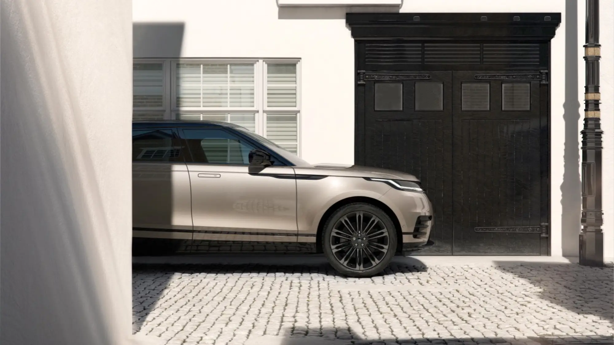 Range Rover Velar Belgravia Edition - Foto ufficiali - 3