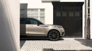 Range Rover Velar Belgravia Edition - Foto ufficiali