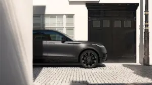 Range Rover Velar Belgravia Edition - Foto ufficiali