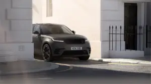 Range Rover Velar Belgravia Edition - Foto ufficiali