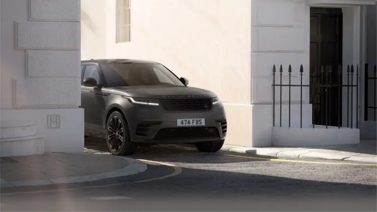 Range Rover Velar Belgravia Edition - Foto ufficiali - 5