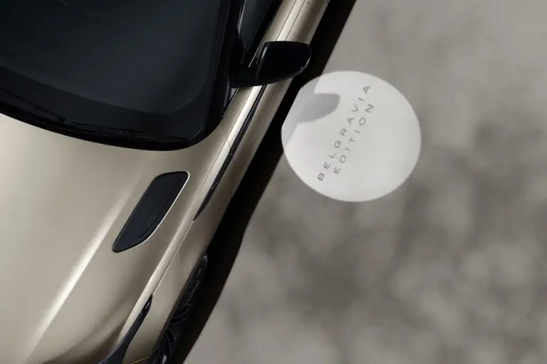 Range Rover Velar Belgravia Edition - Foto ufficiali - 6