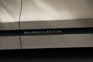 Range Rover Velar Belgravia Edition - Foto ufficiali