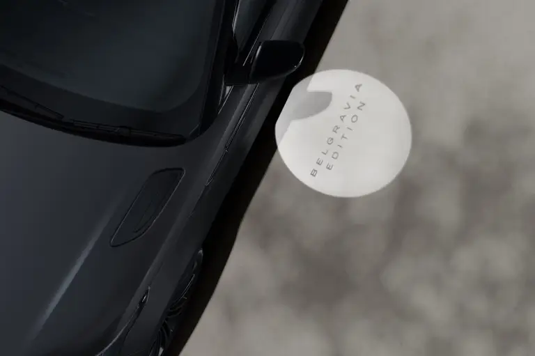 Range Rover Velar Belgravia Edition - Foto ufficiali - 12